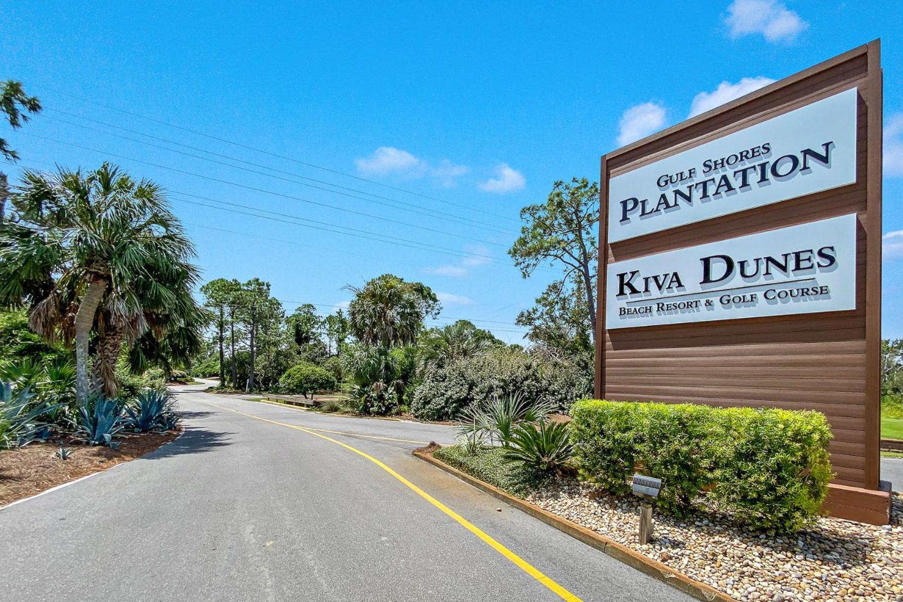 Gulf Shores Plantation Unit 2124 Gulf Highlands Экстерьер фото