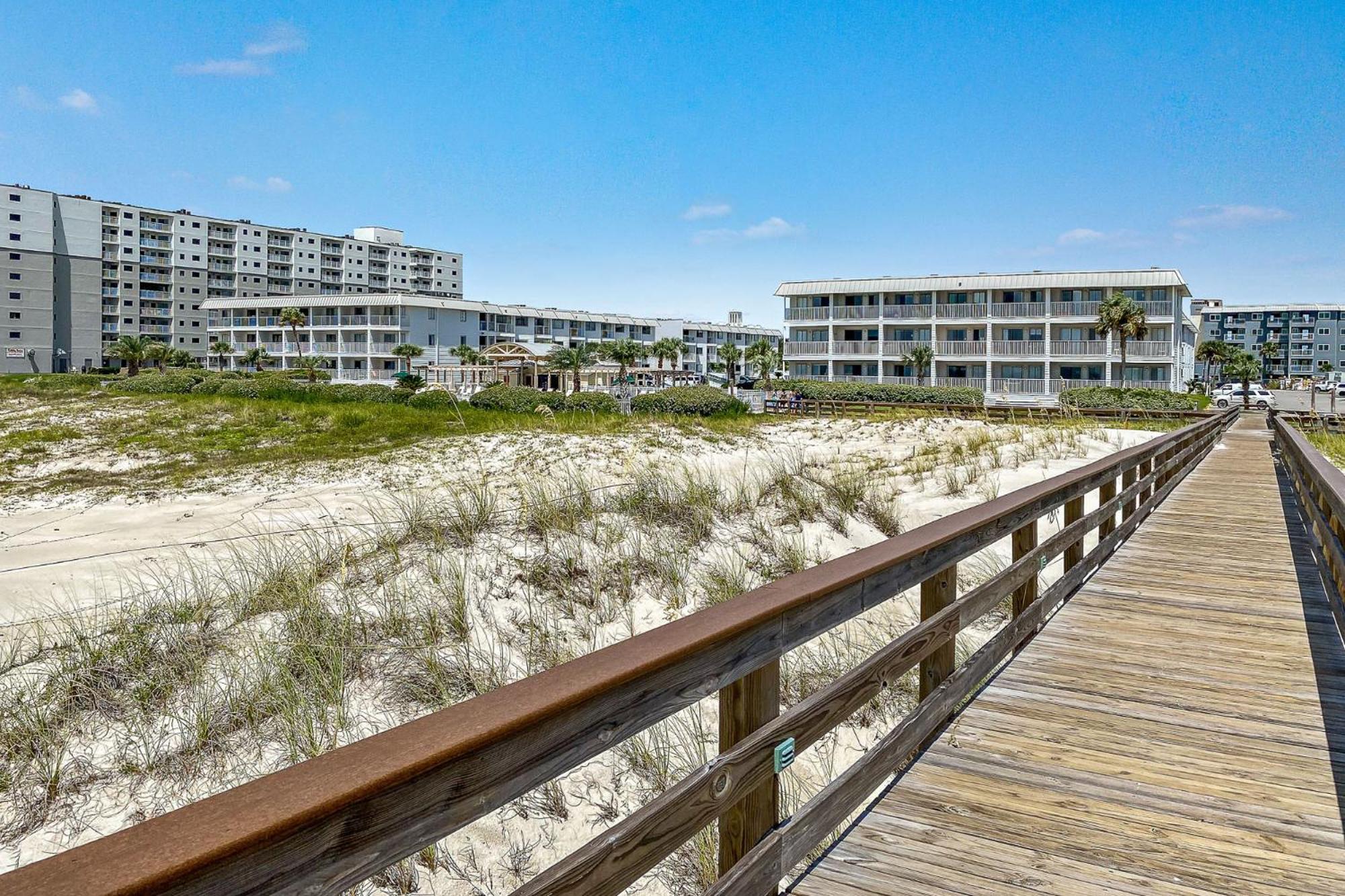 Gulf Shores Plantation Unit 2124 Gulf Highlands Экстерьер фото
